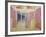 Set Design for Jacobin, Opus 84-Antonin Leopold Dvorak-Framed Giclee Print