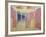 Set Design for Jacobin, Opus 84-Antonin Leopold Dvorak-Framed Giclee Print