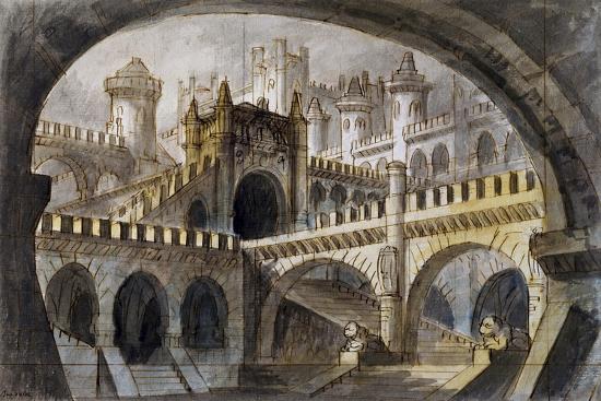 Giclee Print, , large