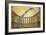 Set Design of the Temple of the Sun-Simon Quaglio-Framed Giclee Print