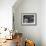 Set Design-Pietro Bertoja-Framed Giclee Print displayed on a wall
