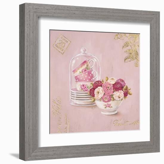 Set for Display-Stefania Ferri-Framed Art Print