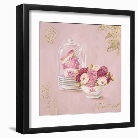 Set for Display-Stefania Ferri-Framed Art Print