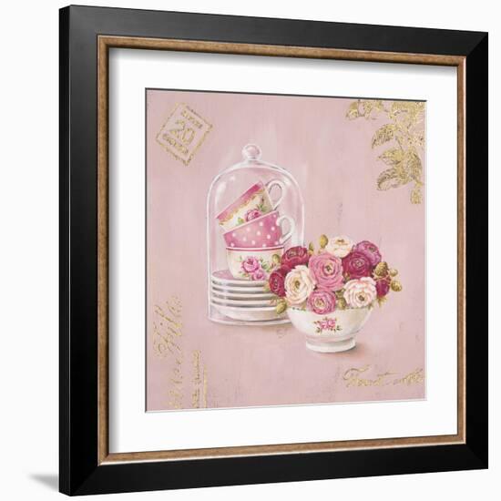 Set for Display-Stefania Ferri-Framed Art Print