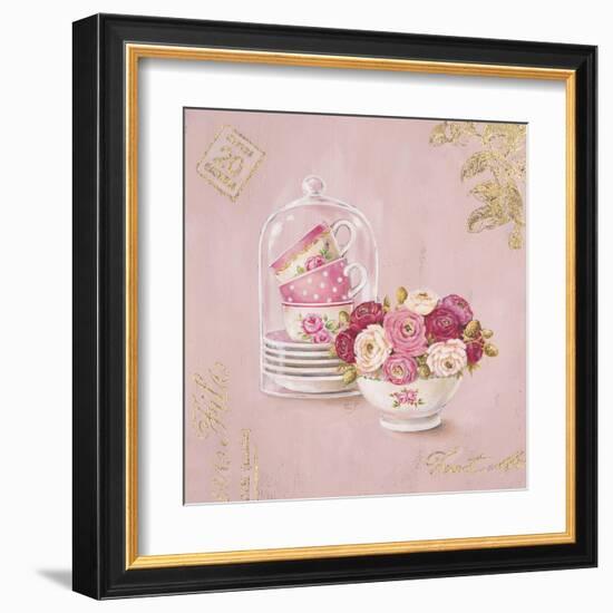 Set for Display-Stefania Ferri-Framed Art Print