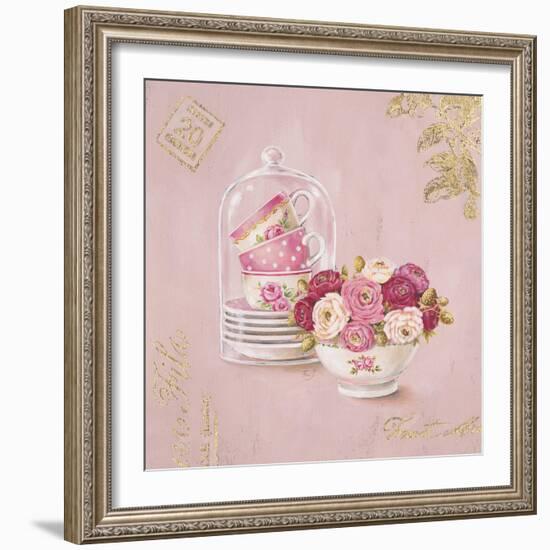 Set for Display-Stefania Ferri-Framed Art Print