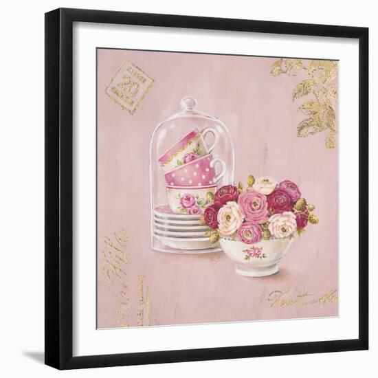 Set for Display-Stefania Ferri-Framed Art Print