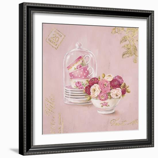 Set for Display-Stefania Ferri-Framed Art Print