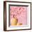 Set in Pink II-Lenoir-Framed Art Print