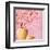 Set in Pink II-Lenoir-Framed Art Print