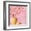 Set in Pink II-Lenoir-Framed Art Print