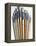 Set of Artist Paintbrushes Fan Out-Winfred Evers-Framed Premier Image Canvas