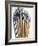 Set of Artist Paintbrushes Fan Out-Winfred Evers-Framed Photographic Print