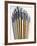 Set of Artist Paintbrushes Fan Out-Winfred Evers-Framed Photographic Print