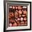 Set of Meat Products.-gurZZZa-Framed Premium Giclee Print