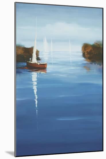 Set Sail 10-DAG, Inc-Mounted Art Print