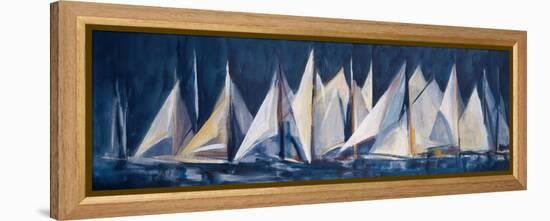 Set Sail-Mar?a Antonia Torres-Framed Stretched Canvas