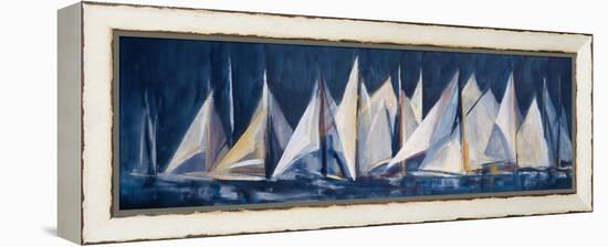 Set Sail-Mar?a Antonia Torres-Framed Stretched Canvas