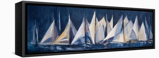 Set Sail-Mar?a Antonia Torres-Framed Stretched Canvas