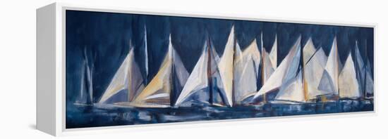 Set Sail-Mar?a Antonia Torres-Framed Stretched Canvas