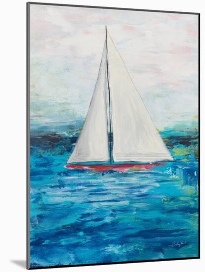 Set Sail-Courtney Prahl-Mounted Art Print