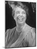 Set Title: Mrs. Roosevelt in Movie Short-Alfred Eisenstaedt-Mounted Premium Photographic Print