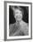 Set Title: Mrs. Roosevelt in Movie Short-Alfred Eisenstaedt-Framed Premium Photographic Print