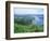 Sete Citades Lakes, Sao Miguel Island, Azores, Portugal, Europe, Atlantic Ocean-J P De Manne-Framed Photographic Print