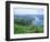 Sete Citades Lakes, Sao Miguel Island, Azores, Portugal, Europe, Atlantic Ocean-J P De Manne-Framed Photographic Print