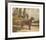 Setter Stance-Reuben Ward Binks-Framed Premium Giclee Print