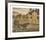 Setters Around Wheat Sheaves-Reuben Ward Binks-Framed Premium Giclee Print