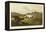 Setters-Henry Thomas Alken-Framed Premier Image Canvas