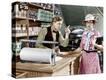 Stretched Canvas Print