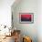 Setting Moon In a Red Sky-Detlev Van Ravenswaay-Framed Photographic Print displayed on a wall