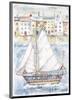 Setting Sail-Jane Claire-Mounted Giclee Print