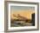 Setting Sun at Ivry, circa 1872-73-Armand Guillaumin-Framed Giclee Print