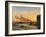 Setting Sun at Ivry, circa 1872-73-Armand Guillaumin-Framed Giclee Print