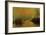 Setting Sun on the Seine at Lavacourt, Effect of Winter, 1880-Claude Monet-Framed Giclee Print