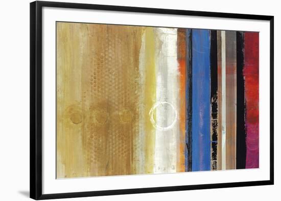 Setting Time-Mazzetti-Framed Giclee Print