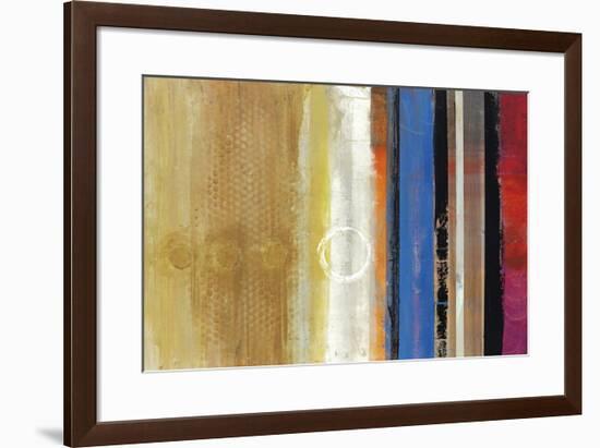 Setting Time-Mazzetti-Framed Giclee Print