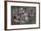 Settlement of Jamestown, Virginia in 1607-American School-Framed Giclee Print