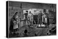 Stretched Canvas Print