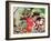 Settling Down for Winter - Jack & Jill-Frank Dobias-Framed Giclee Print