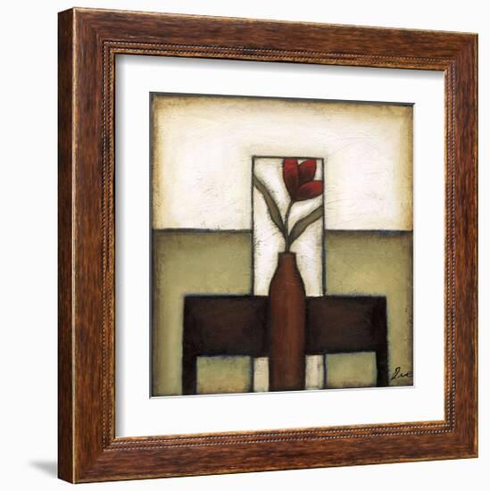 Seul-Eve Shpritser-Framed Giclee Print