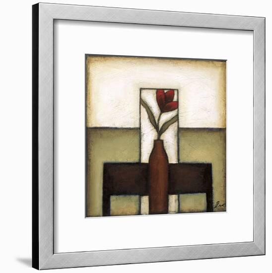 Seul-Eve Shpritser-Framed Giclee Print