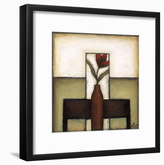 Seul-Eve Shpritser-Framed Giclee Print