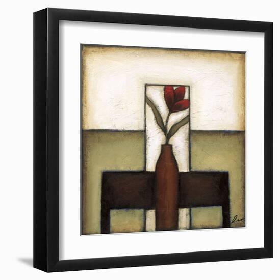 Seul-Eve Shpritser-Framed Giclee Print