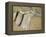Seule-Henri de Toulouse-Lautrec-Framed Premier Image Canvas