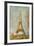 Seurat: Eiffel Tower, 1889-Georges Seurat-Framed Giclee Print