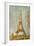 Seurat: Eiffel Tower, 1889-Georges Seurat-Framed Giclee Print